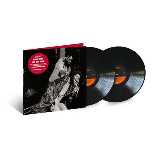 Live At Home With His Bad Self ( Vinyl ) { Vinyl }