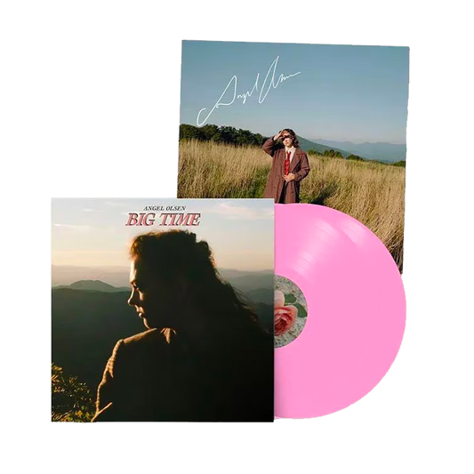Big Time (Opaque Pink Limited Edition) ( Vinyl ) { Vinyl }