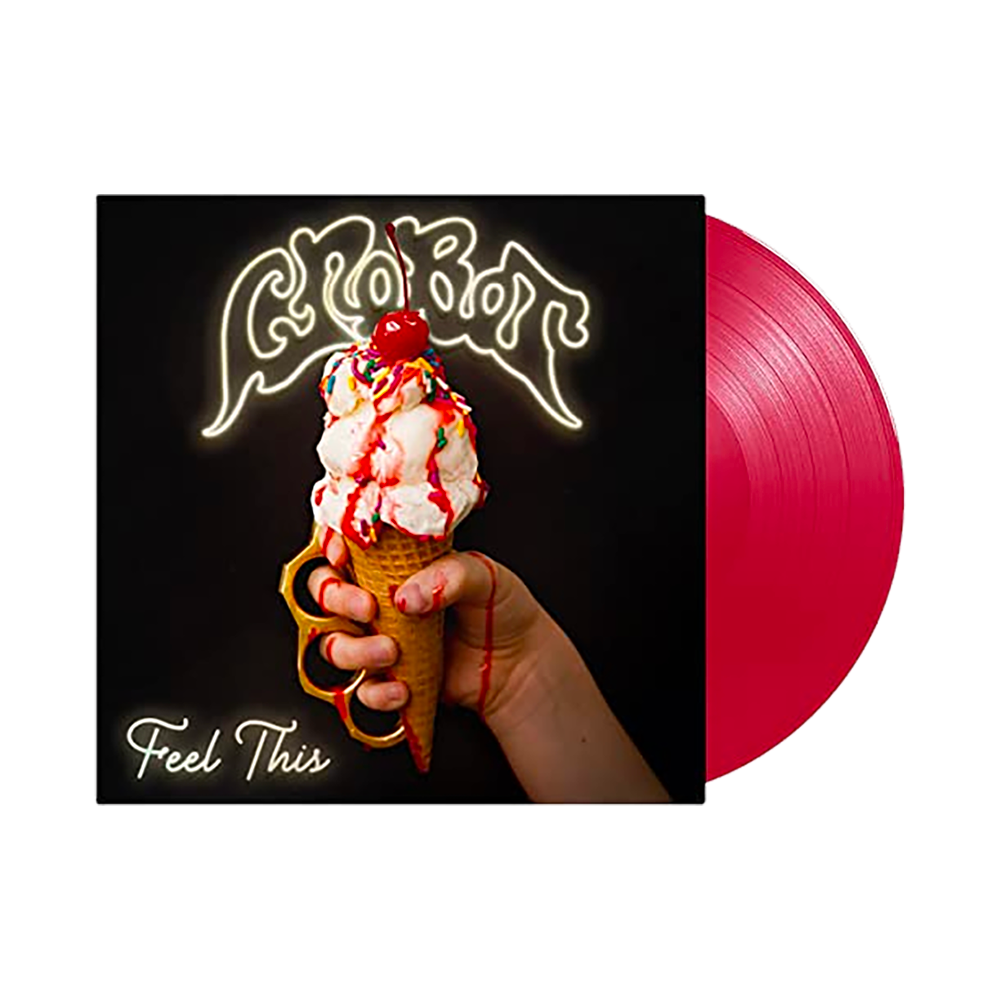 Feel This (Transparent Red Limited Edition) ( Vinyl ) { Vinyl }
