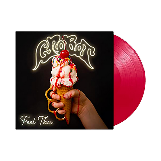 Feel This (Transparent Red Limited Edition) ( Vinyl ) { Vinyl }