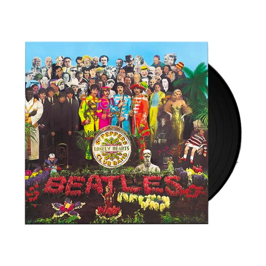 Sgt Pepper's Lonely Hearts Club Band (2017 Stereo) ( Vinyl ) { Vinyl }