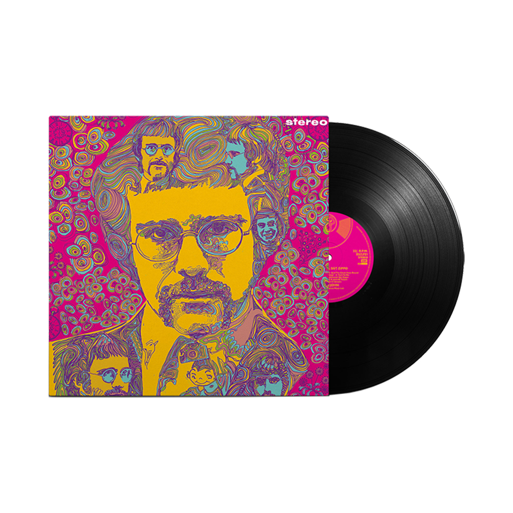 Regimental Sgt. Zippo ( Vinyl ) { Vinyl }