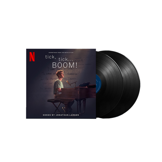 tick, tick...Boom! (Soundtrack from the Netflix Film) ( Vinyl ) { Vinyl }