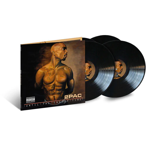 Until The End Of Time Deluxe ( Vinyl ) { Vinyl }