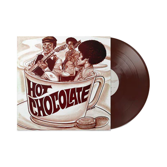Hot Chocolate (Brown Limited Edition) ( Vinyl ) { Vinyl }