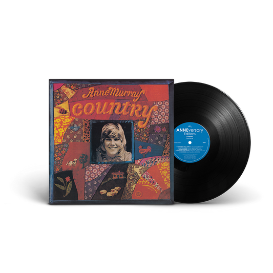 Country (ANNEversary Edition) ( Vinyl ) { Vinyl }