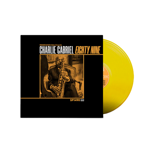 Eighty Nine (Translucent Gold Limited Edition) ( Vinyl ) { Vinyl }