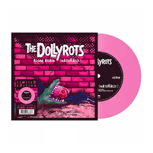 Alone Again (Naturally) (Pink Limited Edition) ( Vinyl ) { Vinyl }