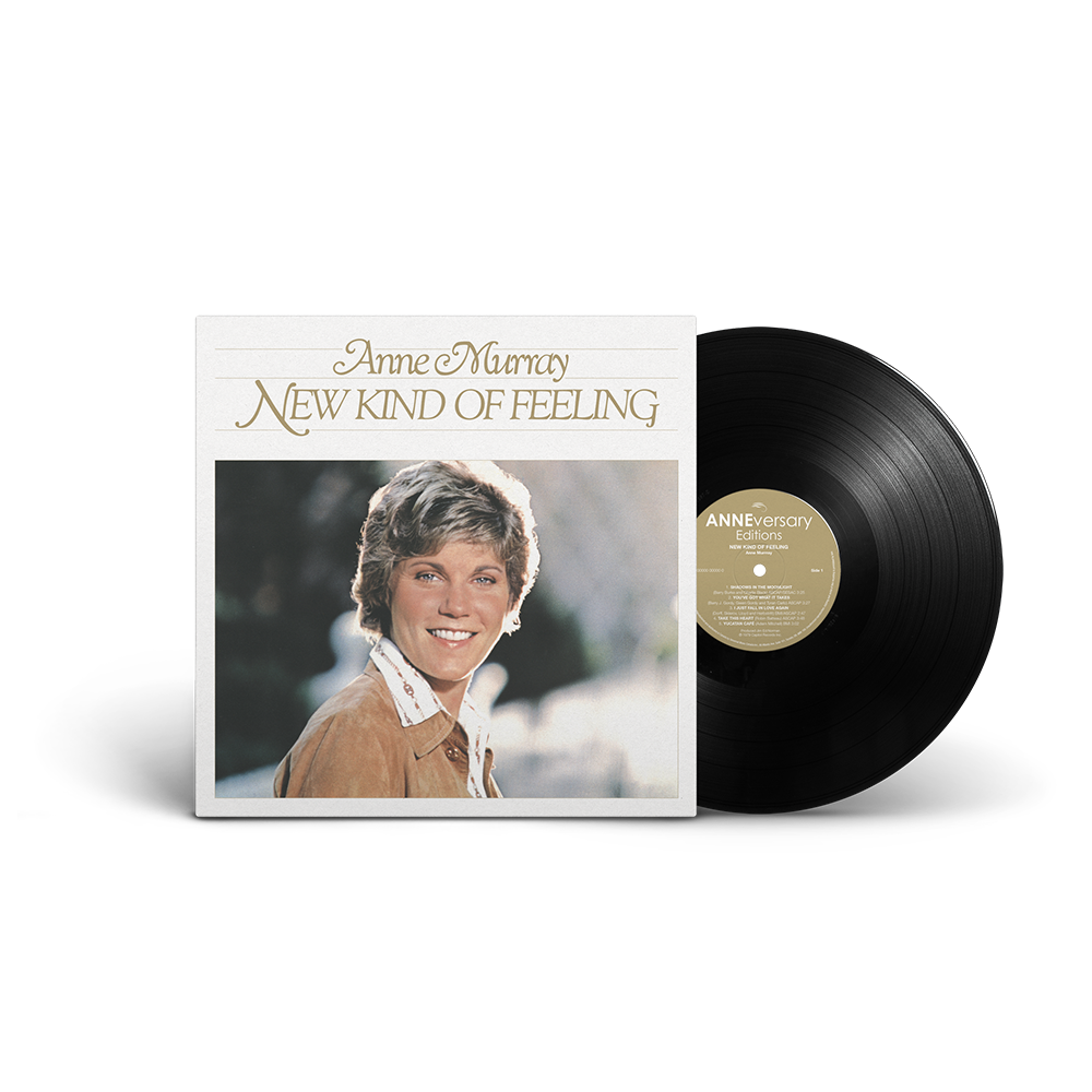 New Kind Of Feeling (ANNEversary Edition) ( Vinyl ) { Vinyl }