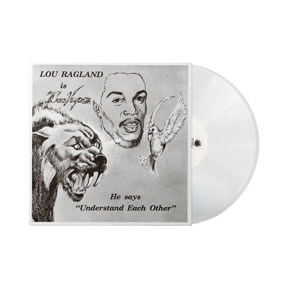 Is the Conveyor "Understand Each Other" (Clear Limited Edition) ( Vinyl ) { Vinyl }
