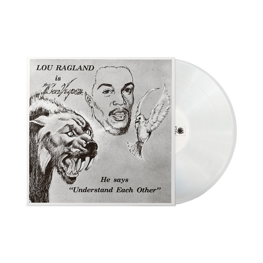 Is the Conveyor "Understand Each Other" (Clear Limited Edition) ( Vinyl ) { Vinyl }