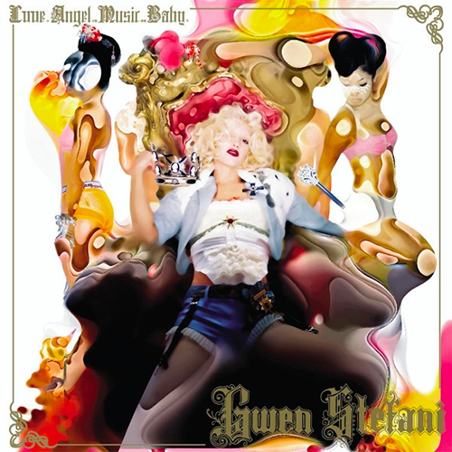 Love Angel Music Baby ( Vinyl ) { Vinyl }