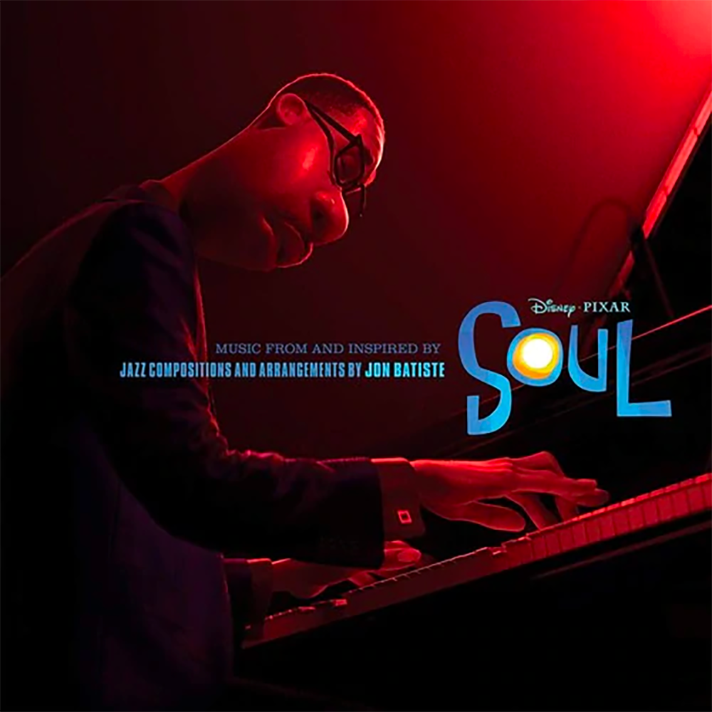 Music From And Inspired By Disney Pixar’s “Soul” ( Vinyl ) { Vinyl }