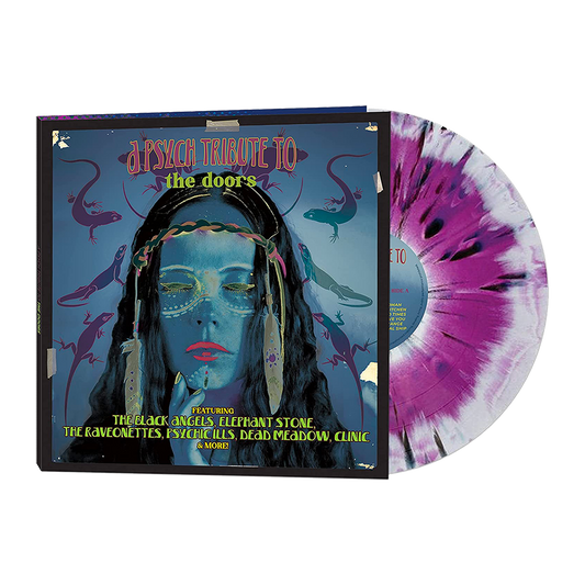 Psych Tribute to the Doors (Purple Haze Limited Edition) ( Vinyl ) { Vinyl }