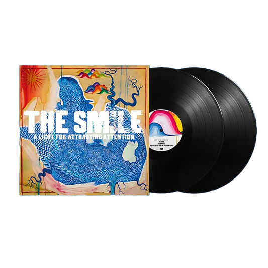 Light For Attracting Attention ( Vinyl ) { Vinyl }
