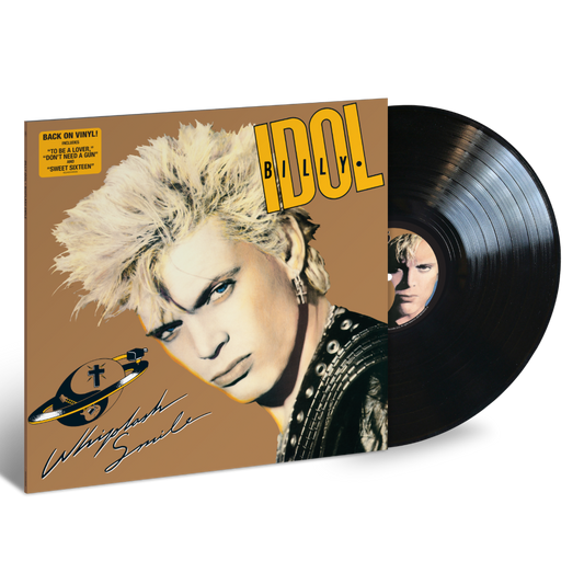 Whiplash Smile LP ( Vinyl ) { Vinyl }