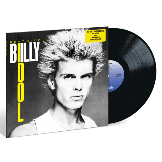 Don’t Stop LP ( Vinyl ) { Vinyl }