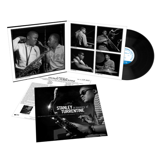 In Memory Of (Blue Note Tone Poet Vinyl Series) LP ( Vinyl ) { Vinyl }