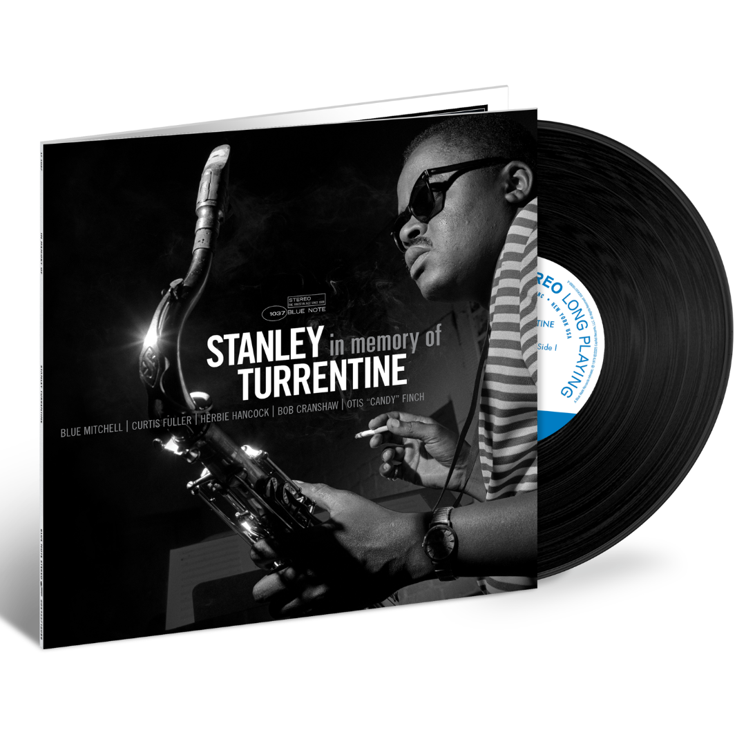 In Memory Of (Blue Note Tone Poet Vinyl Series) LP ( Vinyl ) { Vinyl }