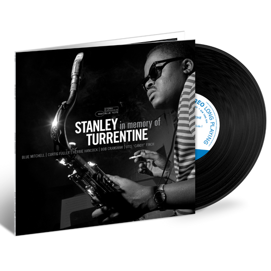 In Memory Of (Blue Note Tone Poet Vinyl Series) LP ( Vinyl ) { Vinyl }