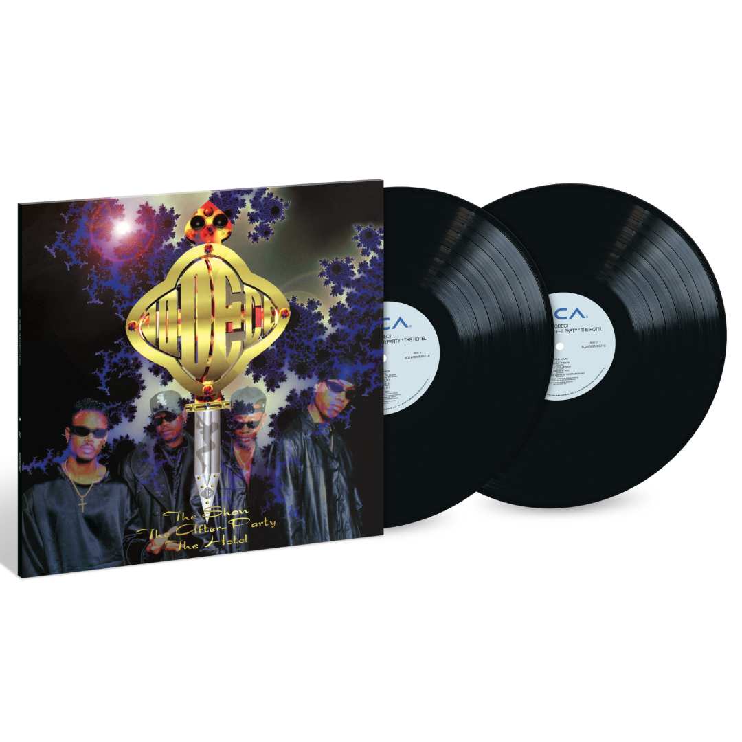 The Show The After Party The Hotel EX 2LP ( Vinyl ) { Vinyl }