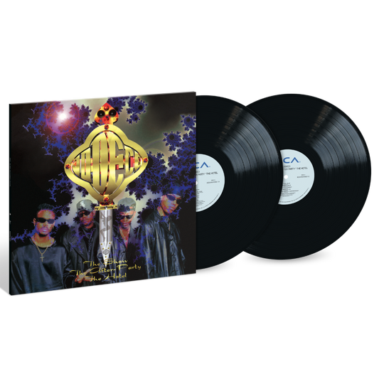 The Show The After Party The Hotel EX 2LP ( Vinyl ) { Vinyl }