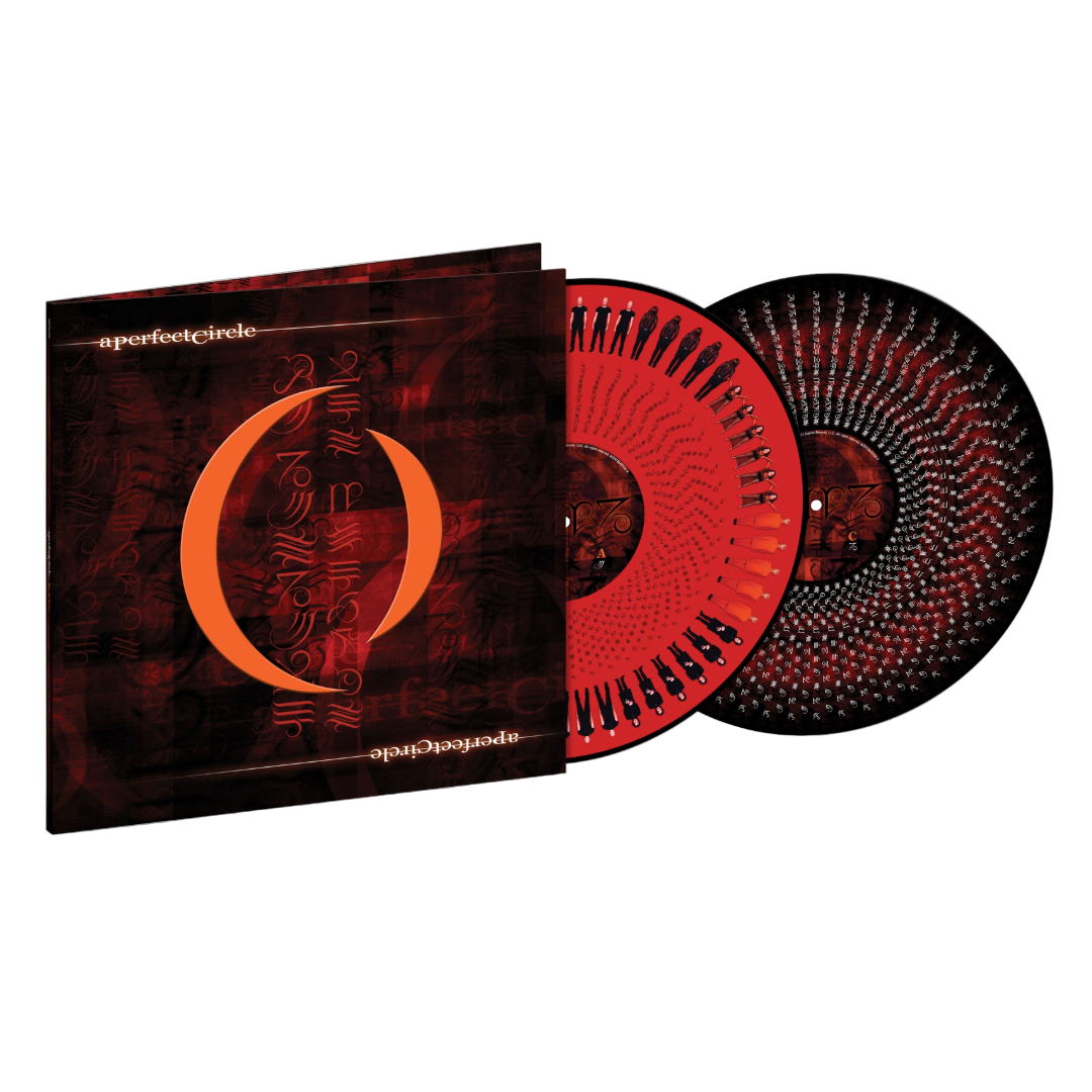 Mer de Noms 2LP Zoetrope ( Vinyl ) { Vinyl }