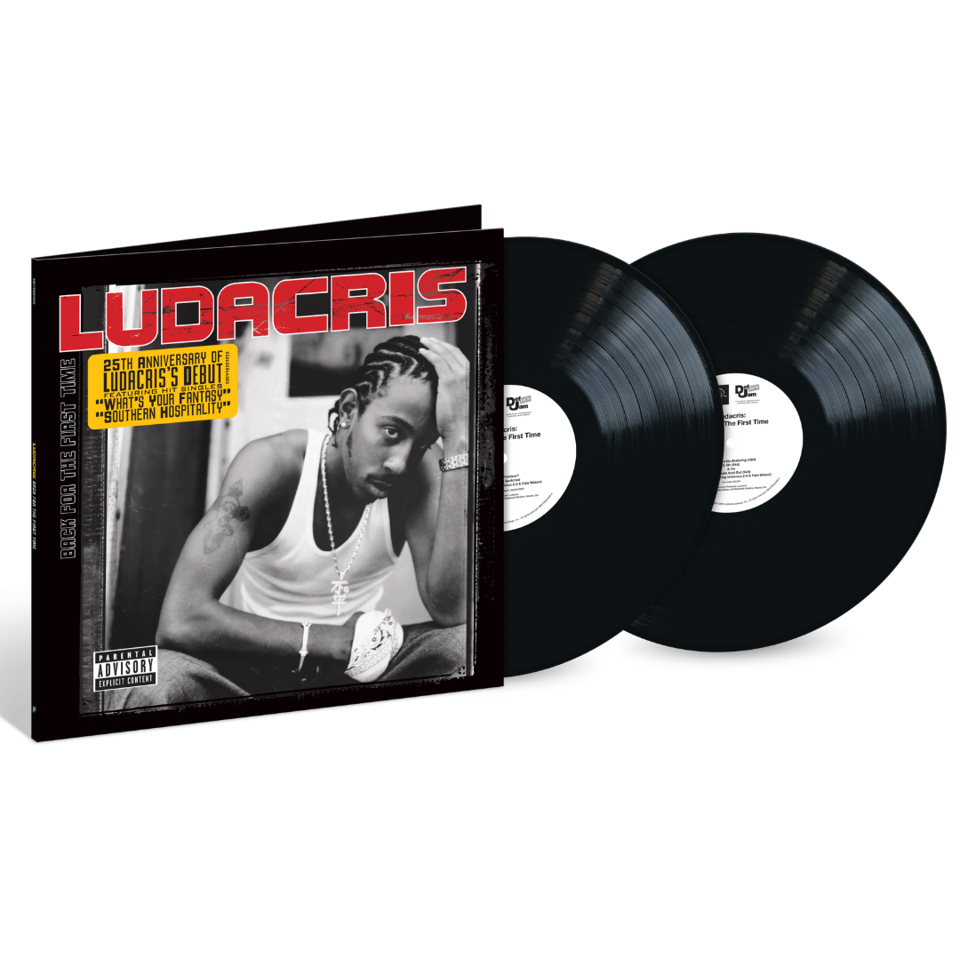 Back For The First Time (Limited Edition) 2LP ( Vinyl ) { Vinyl }