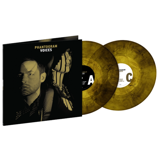 Voices 2LP Color ( Vinyl ) { Vinyl }