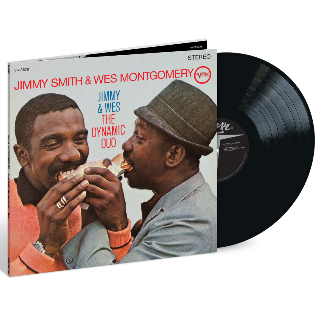 Jimmy & Wes (The Dynamic Duo) Verve Vault Series LP ( Vinyl ) { Vinyl }