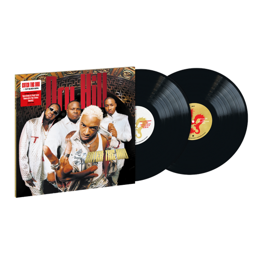 Enter The Dru 2LP ( Vinyl ) { Vinyl }