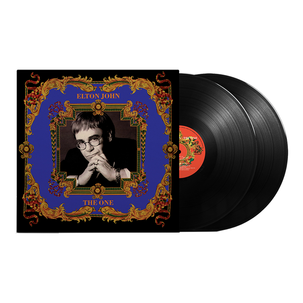 The One ( Vinyl ) { Vinyl }