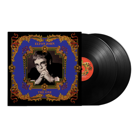 The One ( Vinyl ) { Vinyl }