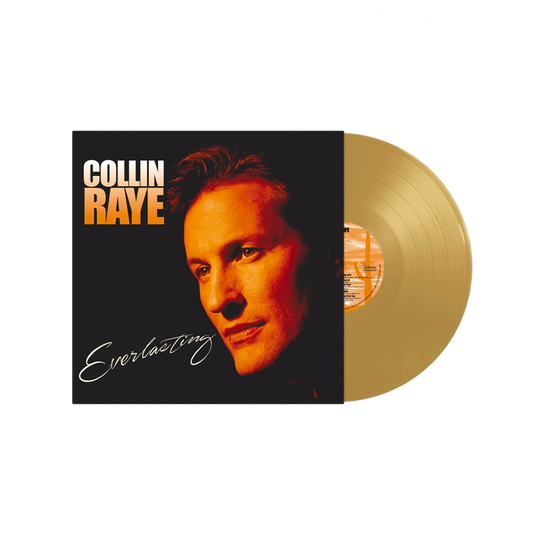 Everlasting (Gold Limited Edition) ( Vinyl ) { Vinyl }