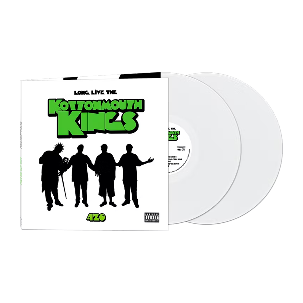 Long Live the Kings (White Limited Edition) ( Vinyl ) { Vinyl }