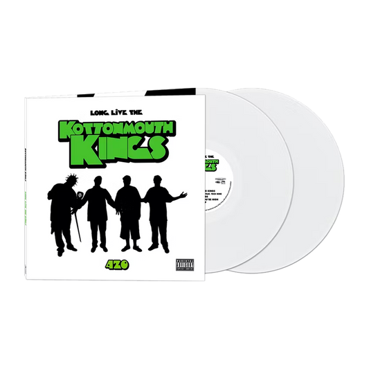 Long Live the Kings (White Limited Edition) ( Vinyl ) { Vinyl }