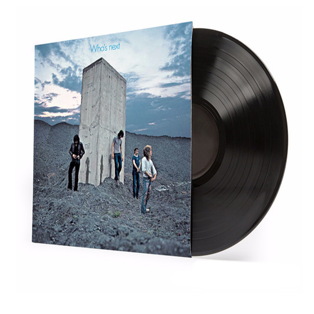 Who's Next ( Vinyl ) { Vinyl }
