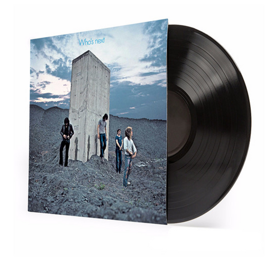 Who's Next ( Vinyl ) { Vinyl }