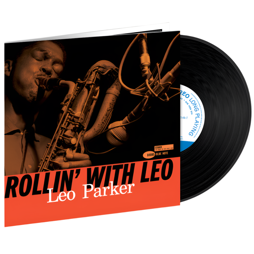 Rollin' With Leo (Blue Note Tone Poet Series) ( Vinyl ) { Vinyl }