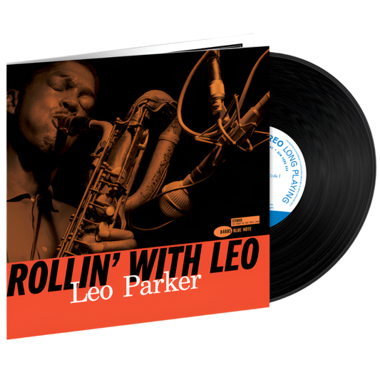 Rollin' With Leo (Blue Note Tone Poet Series) ( Vinyl ) { Vinyl }