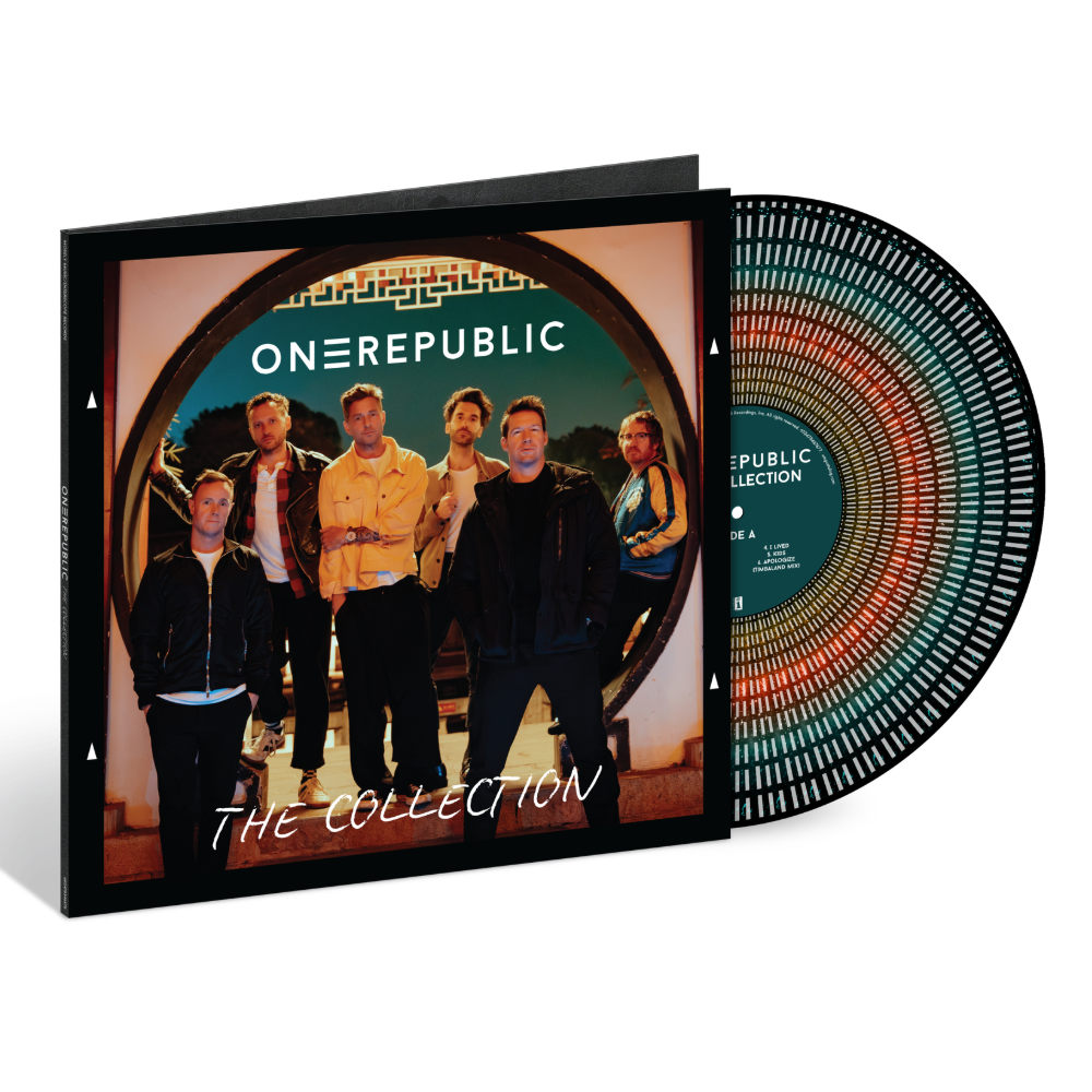 The Collection LP Zoetrope Limited Edition ( Vinyl ) { Vinyl }