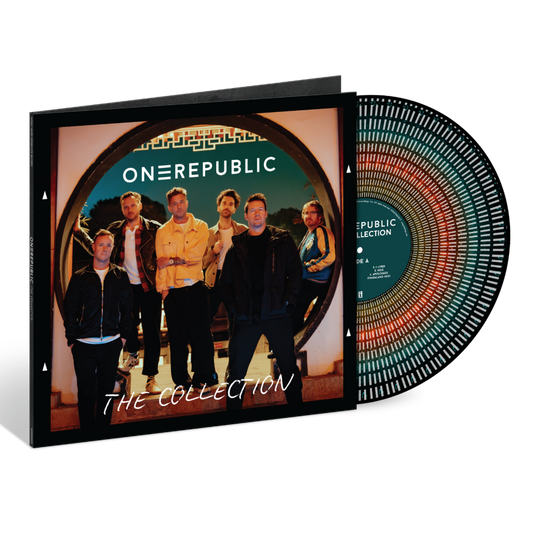 The Collection LP Zoetrope Limited Edition ( Vinyl ) { Vinyl }
