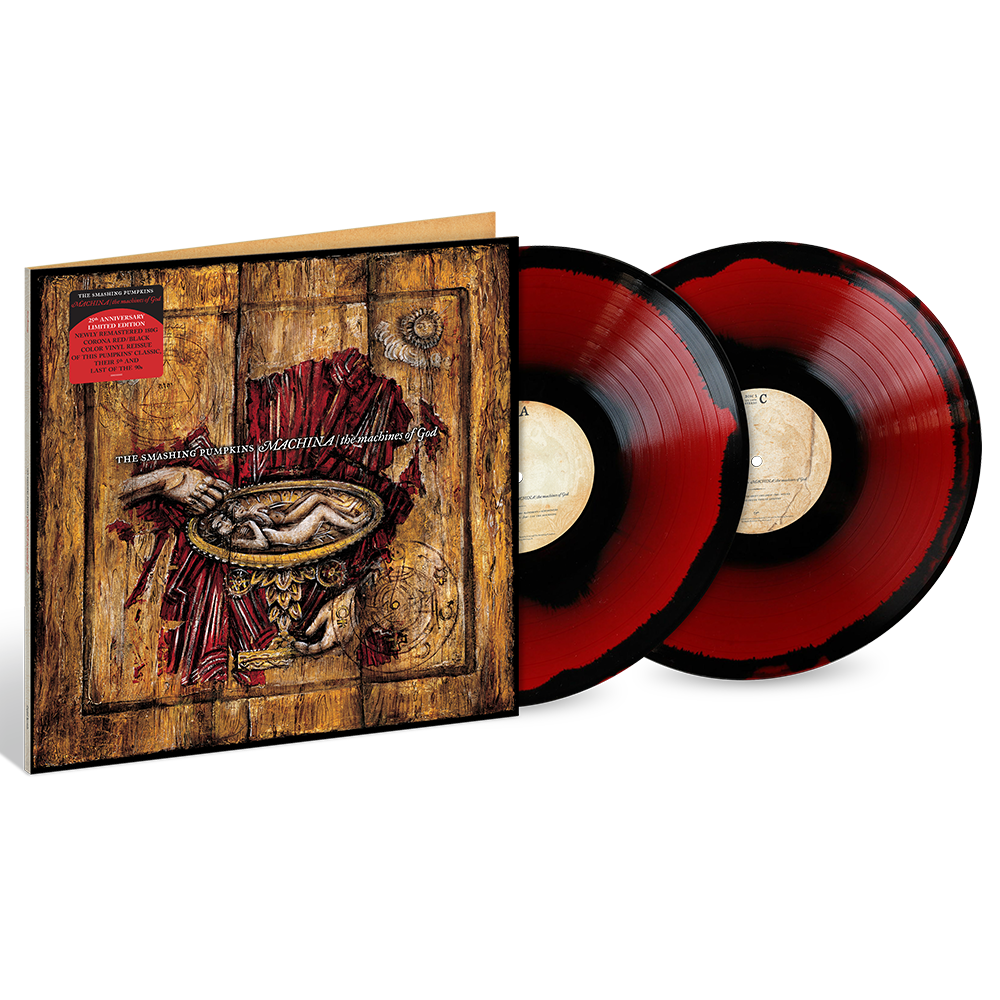 Machina Limited Edition 2LP ( Vinyl ) { Vinyl }