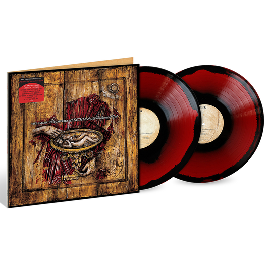 Machina Limited Edition 2LP ( Vinyl ) { Vinyl }
