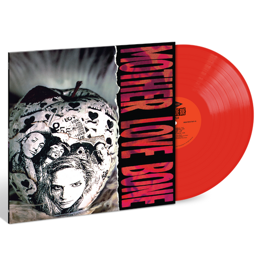 Apple (Limited Edition Habanero Colored) LP