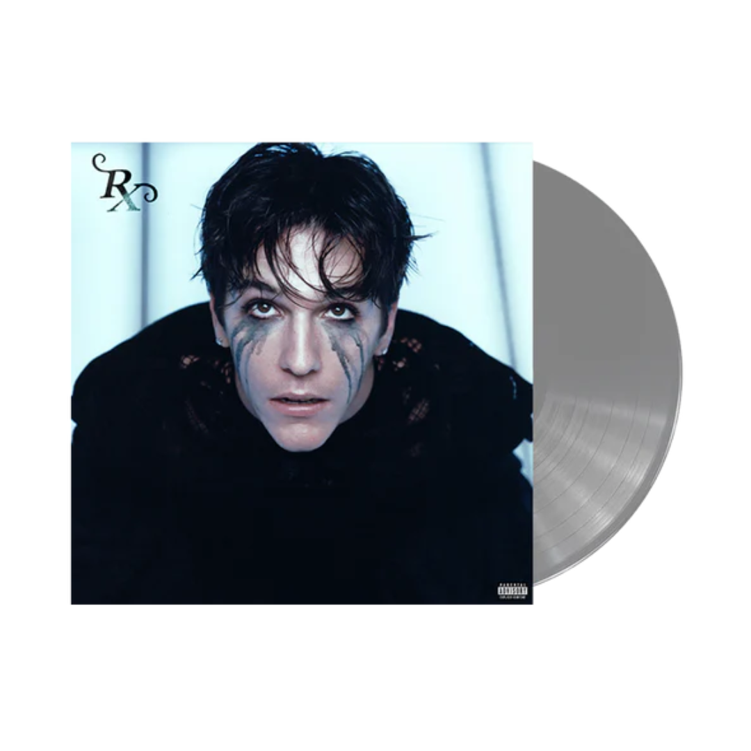 Rx (Color LP) ( Vinyl ) { Vinyl }
