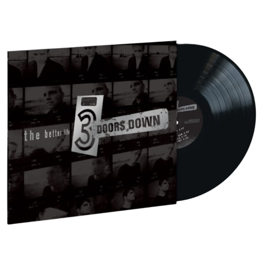 The Better Life LP ( Vinyl ) { Vinyl }