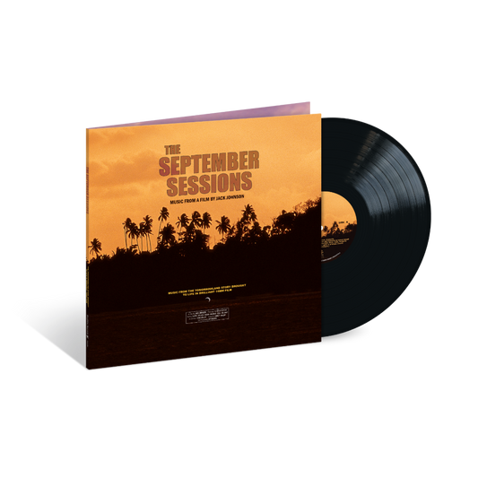 The September Sessions: Soundtrack 1LP ( Vinyl ) { Vinyl }