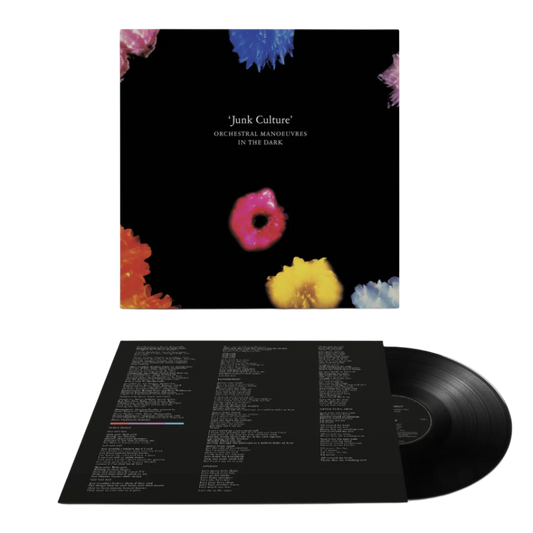 Junk Culture LP ( Vinyl ) { Vinyl }