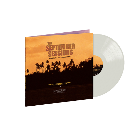 The September Sessions: Soundtrack (Limited Edition Bone) 1LP ( Vinyl ) { Vinyl }